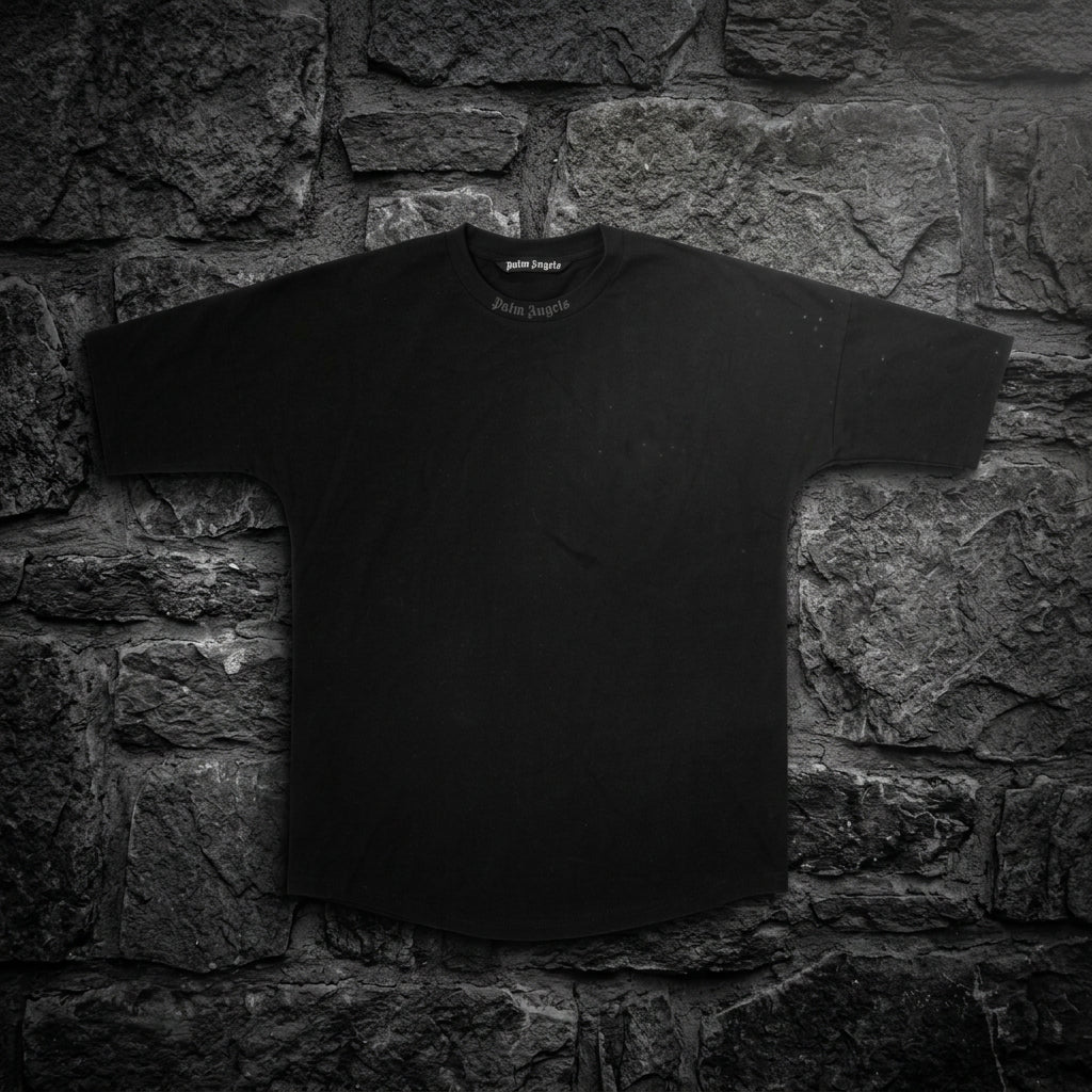 Camiseta Palm Angels BLACK