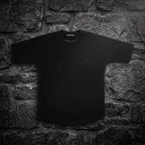 Camiseta Palm Angels BLACK, fotografía de producto