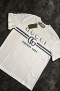 GUCCI Vintage White Firenze
