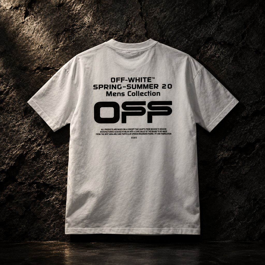 Off-White Spring Summer