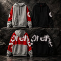 Supreme Big Logo Hooded Sweatshirt