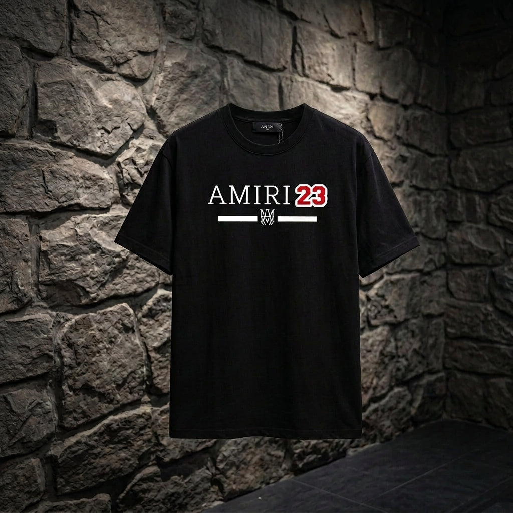Camiseta Amiri 23