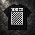 Camiseta Off-White blackwhite