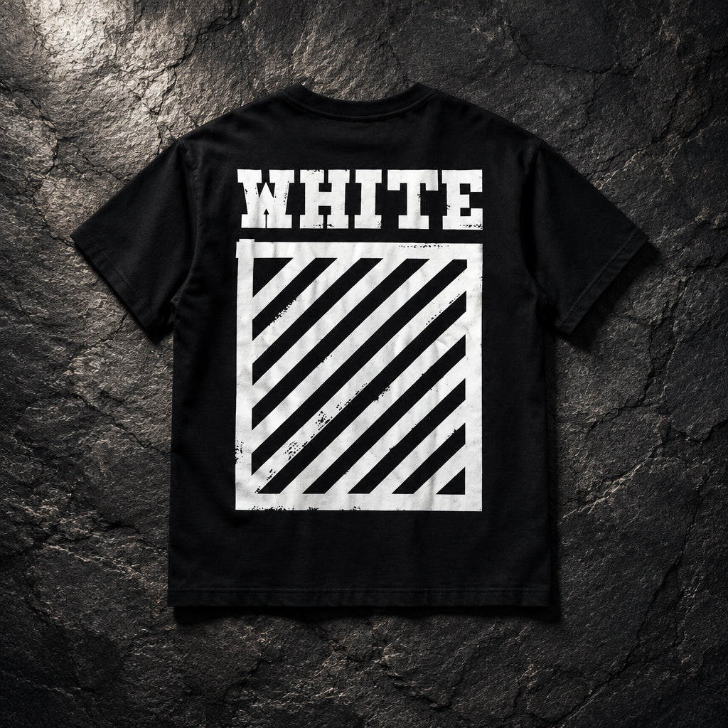 Camiseta Off-White blackwhite